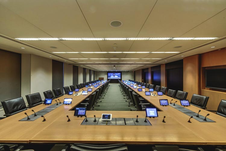 Conference Room Systems