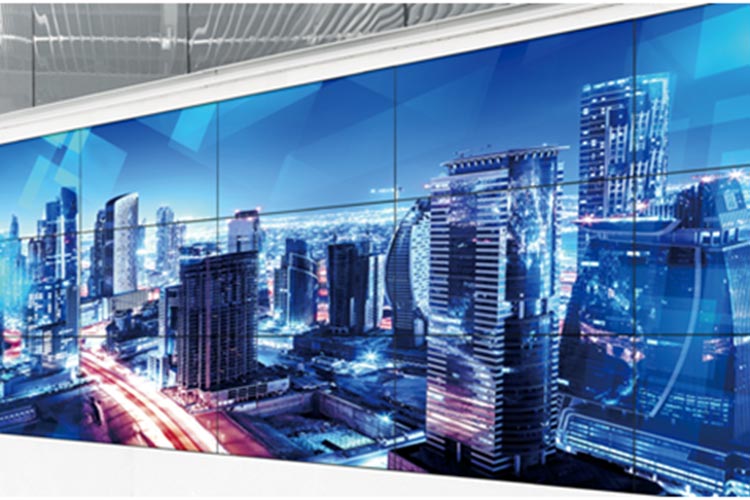Video Wall and<br />Display Solutions